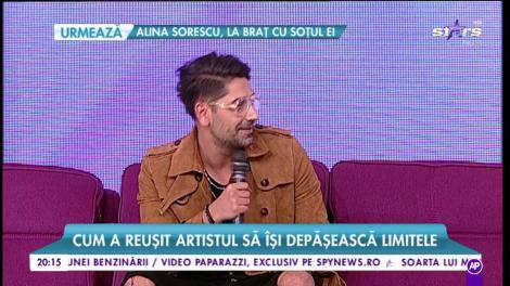 Connect-R, un familist convins! "Am multe de învăţat de la Misha"