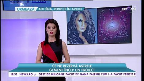 Horoscopul Zilei, 15 Noiembrie 2017. Capricornii se implică în noi proiecte