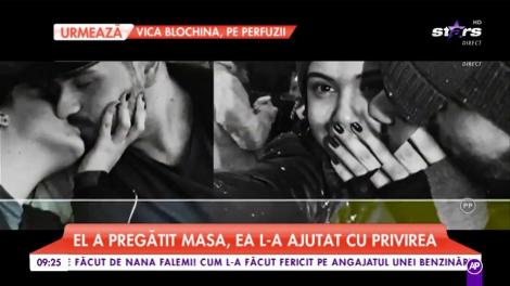 Ginere lui Florin Salam a trecut la cratiță. Betty își testează logodnicul