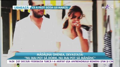 Mădălina Ghenea, devastată: ”Locul lui Matei în viața mea și a fiicei mele va fi mereu unul privilegiat”
