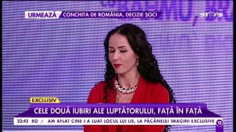 Magda Ciumac şi soţia lui Tolea, la tribunal: "Sunt indignată şi supărată de minciunile spuse de Alina"