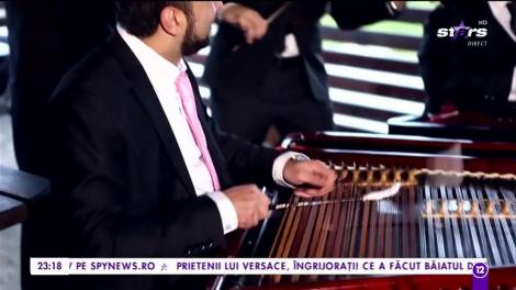 Edy Mexicanu cântă de bucurie, exclusiv pentru Agenția VIP