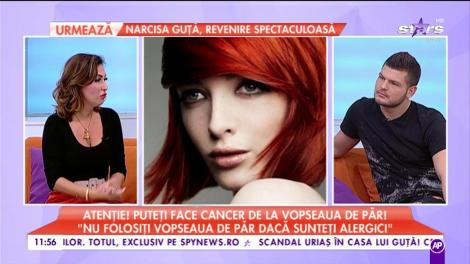 Puteți face cancer de la vopseaua de păr! La ce să fiți atenți când vă colorați părul