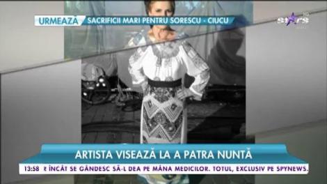 Nicoleta Voica, viață marcată de dramele personale. A fost înșelată de cei trei soți