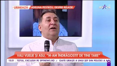 Vali Vijelie, dietă cu morcov și chefir