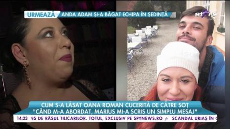 Cum s-a lăsat Oana Roman cucerită de soț: „Aș vrea să fiu pantera din Cartea Junglei!” Cum arată acum diva după ce a slăbit zeci de kilograme