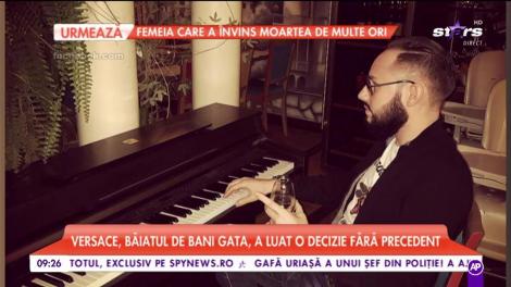 „Regele fițelor” și-a surprins apropiații. Băiatul de bani gata a luat o decizie fără precedent