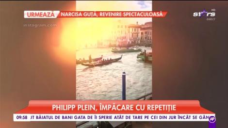 De ce s-a întors Philipp Plein la Morgan