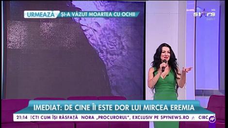 Silvia Lăuneanu interpretează, în platoul Răi da' buni”, piesa ”Pierduți în trecut”