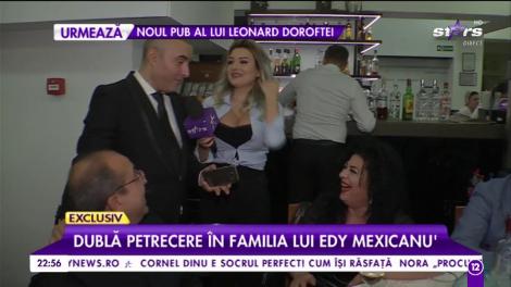 Totul despre evenimentul care a reunit întreaga familie. Marian Mexicanu și fosta soție din nou împreună