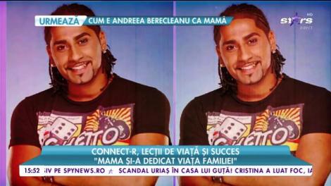 Connect-R, lecții de viață și succes: ”Spuneam la școală că sunt român”