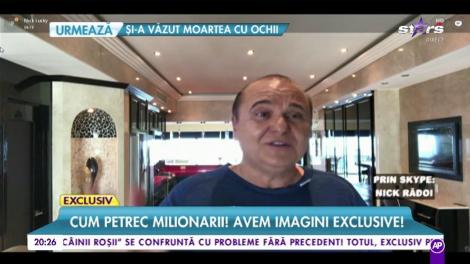 Suma colosală pe care a pierdut-o celebrul milionar. Deși afacerea este deschisă de 4 ani, încă nu a înregistrat profit