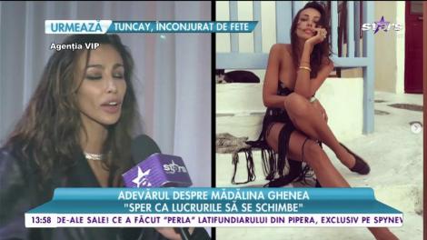 Adevărul despre Mădălina Ghena: ”În 16 ani am construit o poveste frumoasă”