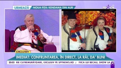 Război în muzica românească. Gheorghe Turda a ajuns la cuţite cu un coleg de breaslă