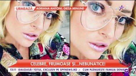 Delia și Antonia, apariție de senzație. Cele doDelia și Antonia, apariție de senzație. Cele două cântărețe sunt cele mai bune prieteneuă cântărețe sunt cele mai bune prietene