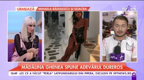 Mădălina Ghenea spune adevărul durerors: ”E cea mai frumoasă perioadă din viața mea pentru că o am pe micuță”