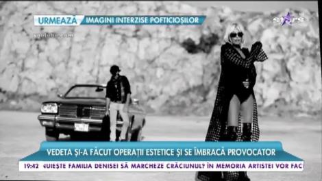 O cântăreaţă din Rusia a uimit cu silueta ei la 71 de ani!