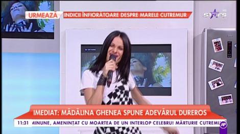 Irisha interpretează cea mai apreciată piesă a sa, ”Fosta ta”