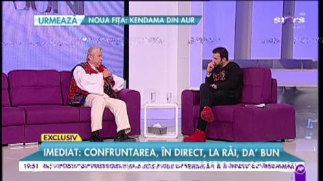 Război în muzica românească. Gheorghe Turda: "Lupu Rednic a fost angajat pe pile"