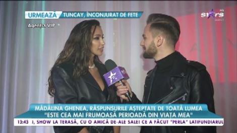 Mădălina Ghenea, răspunsurile așteptate de toată lumea: ”în acest moment, ea e forța mea”