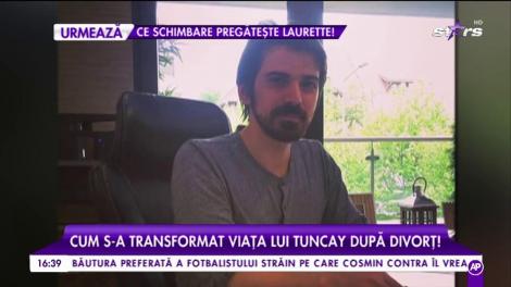 Cum s-a transformat viața lui Tuncay divorț. După ultimele escapade, terapeutul s-a pus pe distracție