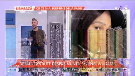 Jucătoarea de tenis Serena Williams s-a căsătorit la un an după ce s-a logodit