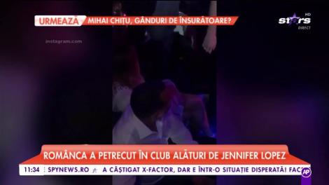 Rodica Miron, petrecere de fiţe alături de Jennifer Lopez! Ce s-a ales de fosta asistentă TV