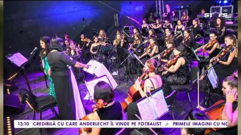 Ozana Barabancea vorbește despre copii: ”Este bine să rezolvăm probleme adoleșcenței