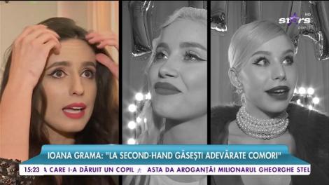 De câte ori îșo fac apariția, stălucesc în cele mai spectaculoase ținute. Vedetele care își cumpără haine din second hand