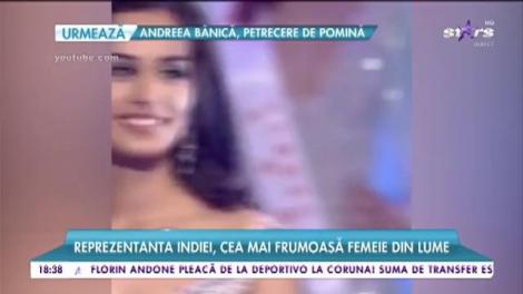 Ea este Miss Univers 2017. O tânără din India este cea mai frumoasă femeie din lume