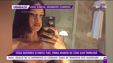 Otilia Bilionera și Sinan formează un cuplu. Se anunță o nouă nuntă în showbiz?