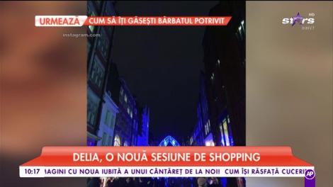 Face ce face şi iar fuge în vacanţă! Delia bifează o nouă destinaţie