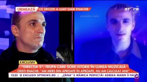 „Direcția 5”, trupa care scrie istorie în lumea muzicală