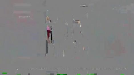 Andreea Bălan, nedespărțită de fiica ei. Micuța își supraveghează celebra mamă