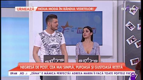 Ralu ne pregătește „Negresă de post”