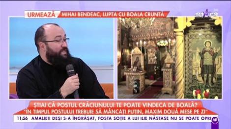 Postul Crăciunului te poate vindeca de boală. Iată ce trebuie să faci în această perioadă