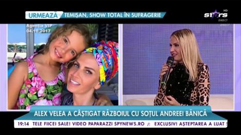 Alex Velea a câștigat procesul împotriva lui Lucian Mitrea, soțul Andreea Bănică. Câți bani trebuie să îi dea cântărețului