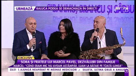 Sora și fratele lui Marcel Pavel, dezvăluiri din familie: ”George: ”Marcel a fost răsfățatul familiei dintotdeauna”
