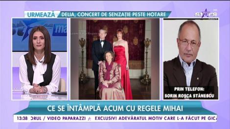 Principesa Margareta se întoarce în țară. Ce se întâmplă cu Regele Mihai?