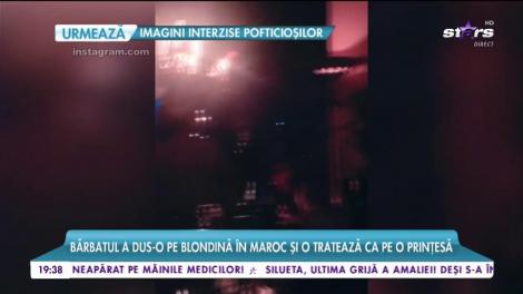 Sora lui Brigitte este răsfățată de iubit. Imagini fabuloase din vacanța îndragostiților.