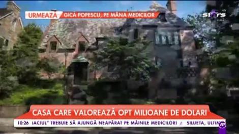 Cum arată vila fostului președinte al Americii