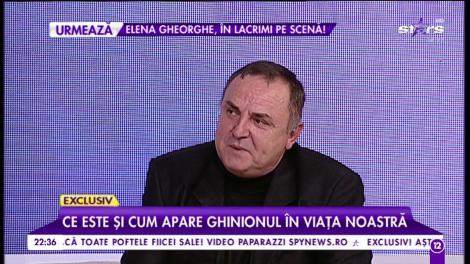 Viorel Pop povestește momente unice în viața. Specialistul a salvat numeroase persoane de farmece și blesteme