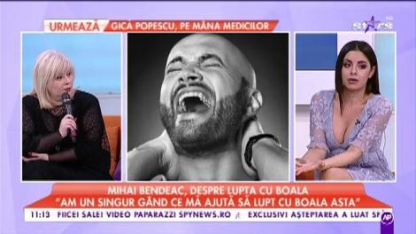 Mihai Bendeac s-a îndrăgostit de o japoneză: „Cât de frumoasă e!”