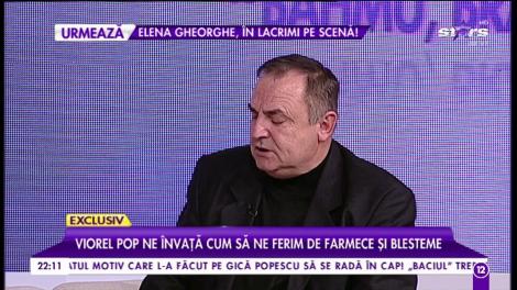 Viorel Pop ne învață cum să ne ferim de farmece. Este bine sau nu să luam bani de pe jos