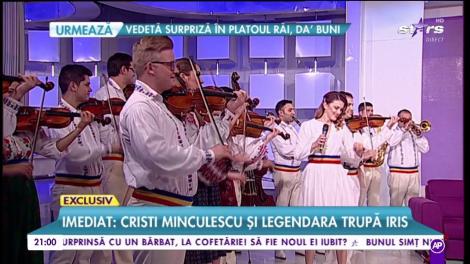 Orchestra Nationala Valahia cântă în exclusivitate, pentru Mara Bănică