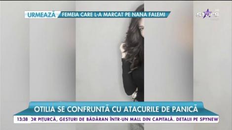 Otilia Bilionera, la capătul puterilor. Artista se confruntă cu atacul de panică