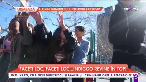 Fetele de la Indiggo nu s-au învățat minte, așa că încearcă din nou