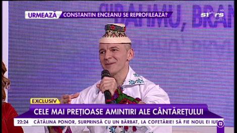 Radu Ille a filmat un videoclip emoționant alături de copiii săi. Artistul și-a adus aminte de copilărie