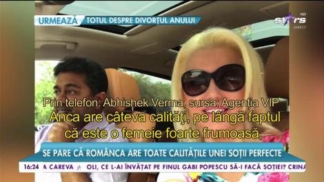 Anca Verma, cea mai bogată româncă din lume. Cum a început povestea de iubire dintre cei doi