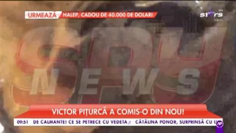 Victor Pițurcă a comis-o din nou! Ce gesturi a făcut în văzul tuturor?